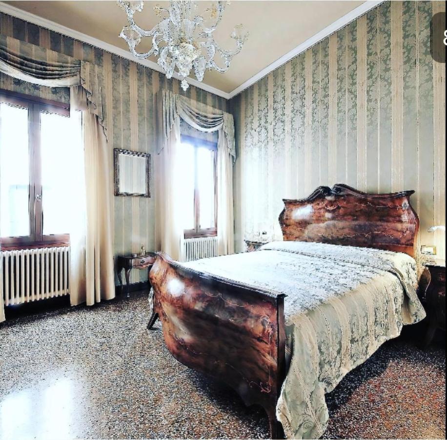 Ca Martinengo Appartement Venetië Buitenkant foto
