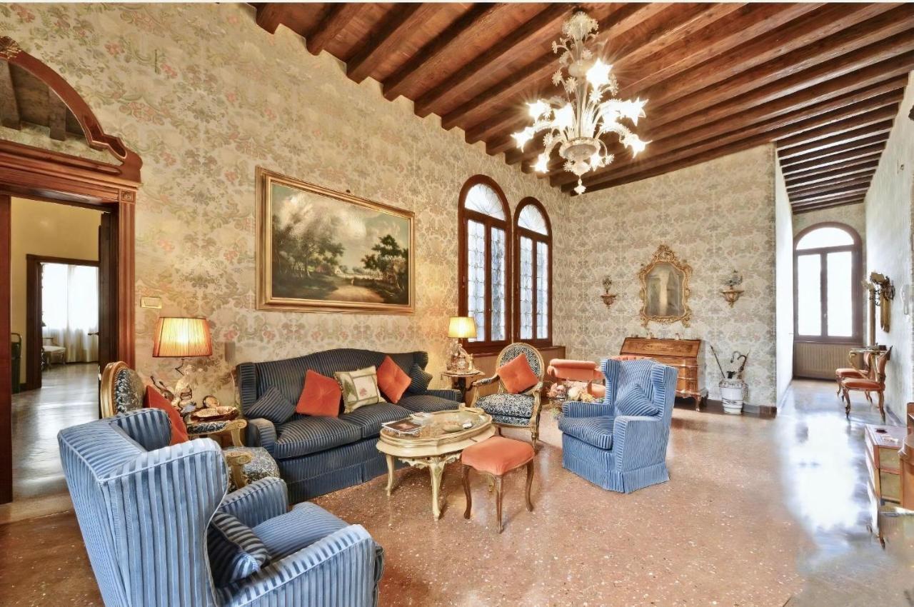 Ca Martinengo Appartement Venetië Buitenkant foto