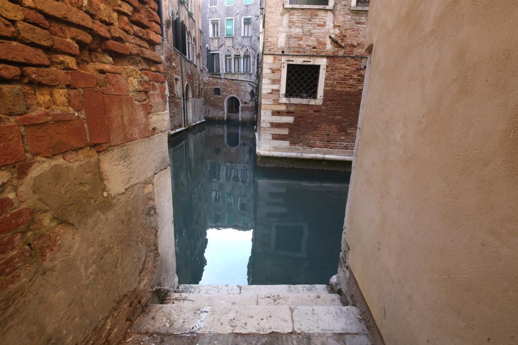 Ca Martinengo Appartement Venetië Buitenkant foto