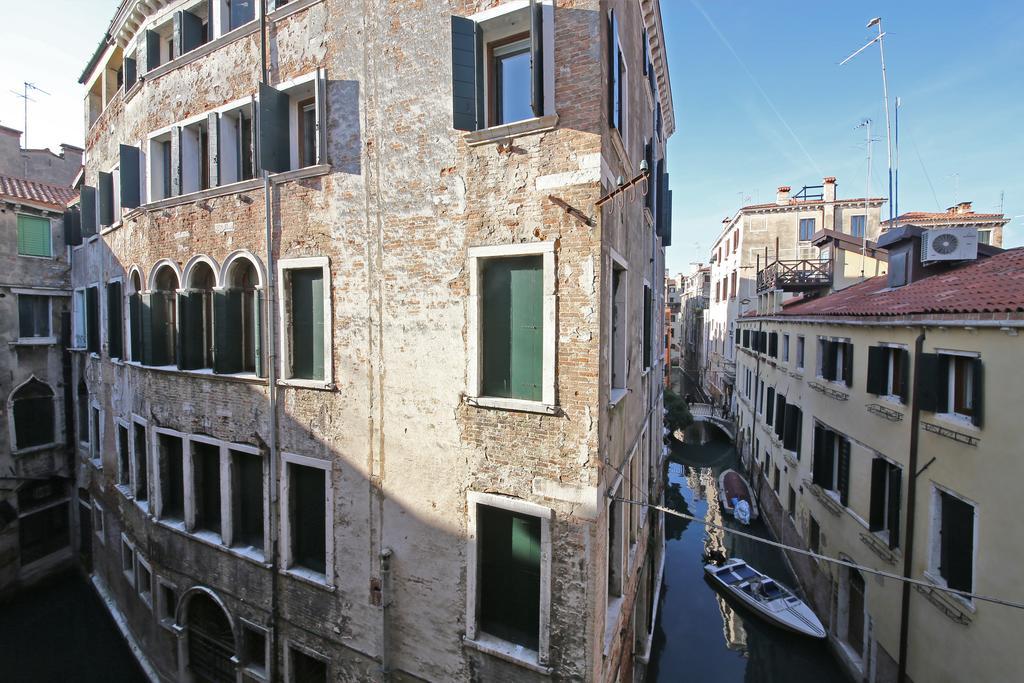 Ca Martinengo Appartement Venetië Buitenkant foto