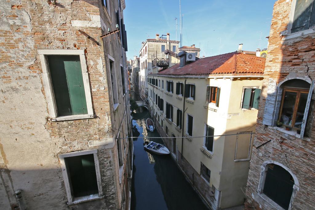 Ca Martinengo Appartement Venetië Buitenkant foto