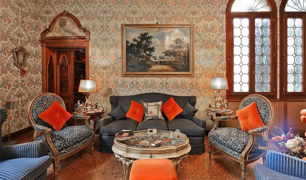Ca Martinengo Appartement Venetië Buitenkant foto