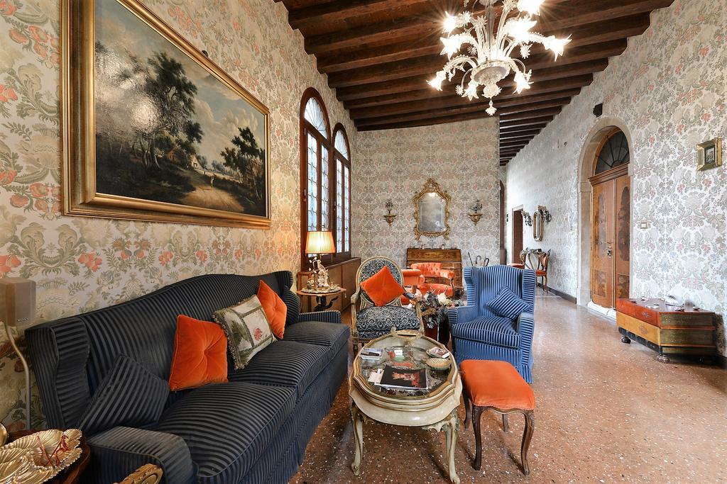 Ca Martinengo Appartement Venetië Buitenkant foto