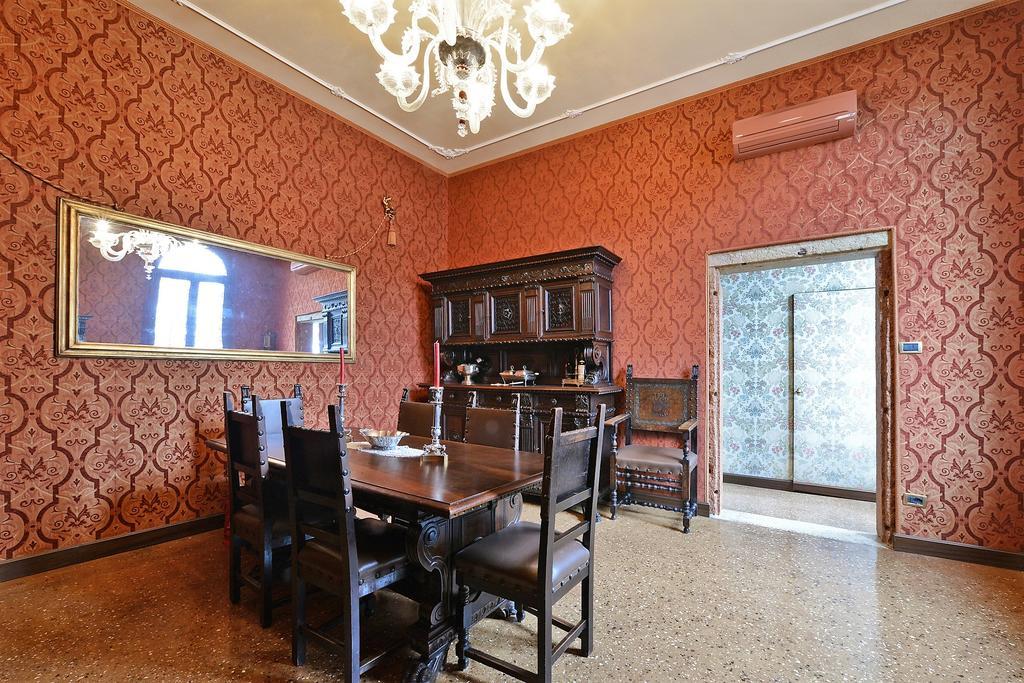 Ca Martinengo Appartement Venetië Buitenkant foto
