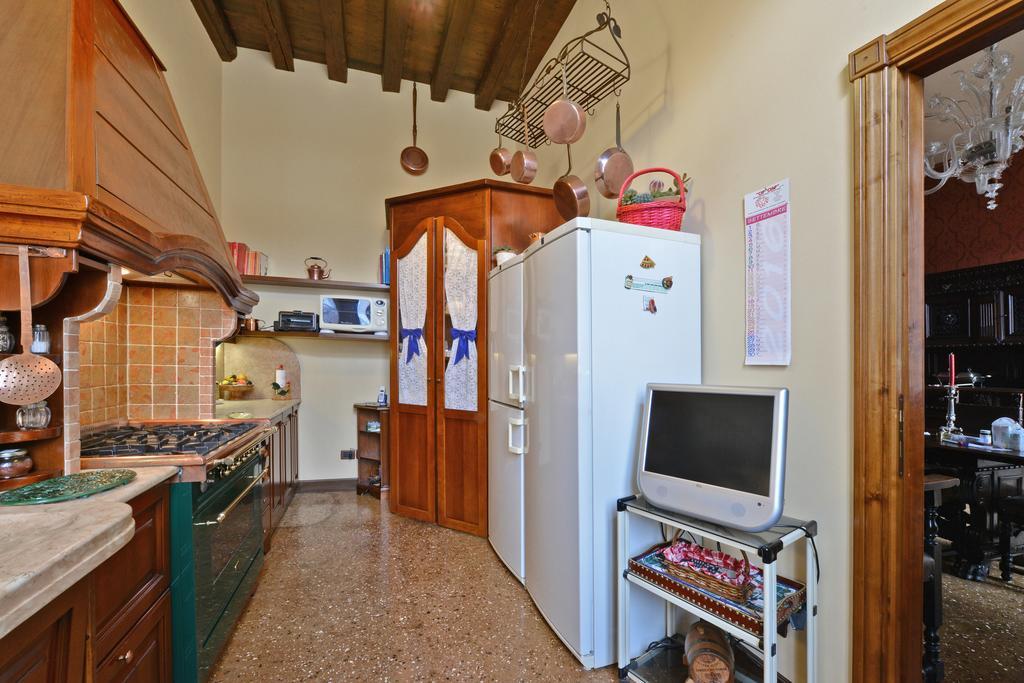 Ca Martinengo Appartement Venetië Buitenkant foto